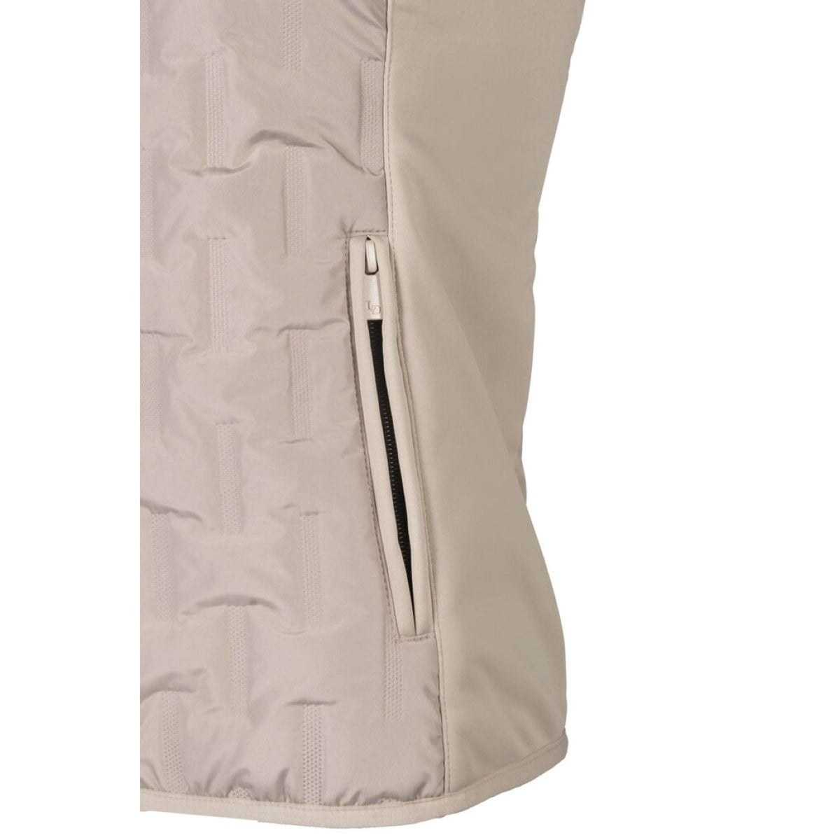 Lauria Garrelli Bodychauffant Limone Gris/Beige