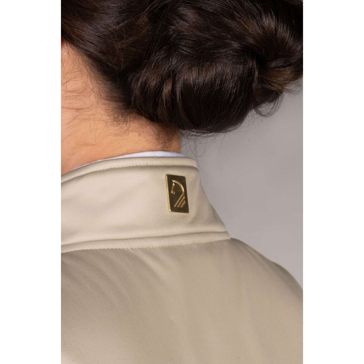 Lauria Garrelli Bodychauffant Limone Gris/Beige
