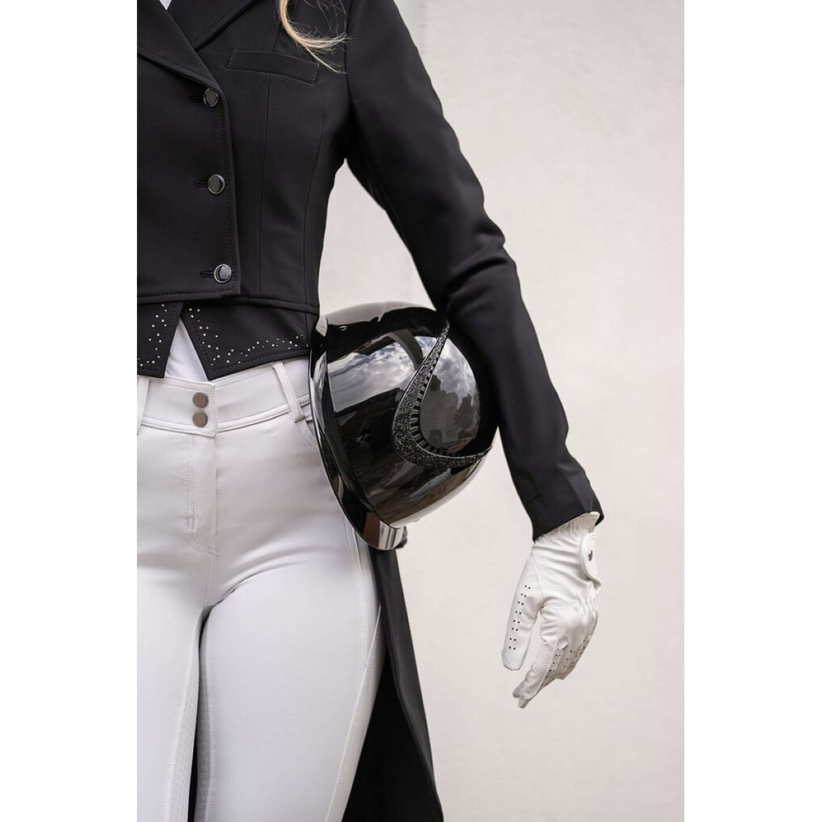 HKM Bombe Alarion Brillant Noir
