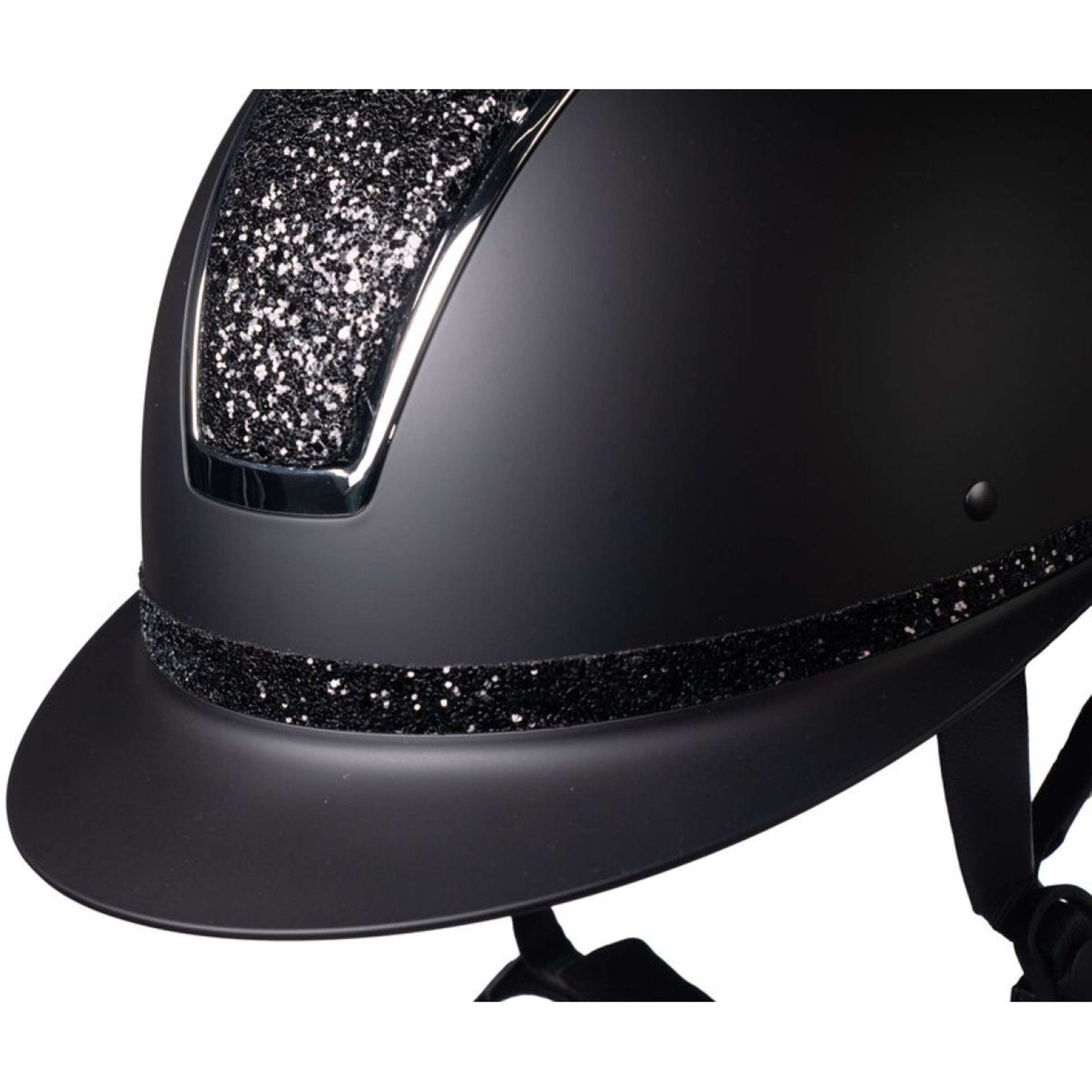 HKM Bombe Lady Shield Elegant Noir/Argent HKM Bombe Lady Shield Elegant Noir/Argent