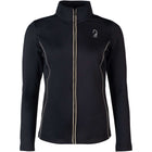 Lauria Garrelli Veste Polaire Limone Noir