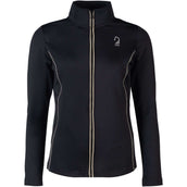 Lauria Garrelli Veste Polaire Limone Noir