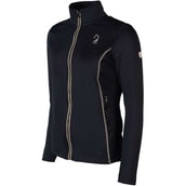 Lauria Garrelli Veste Polaire Limone Noir