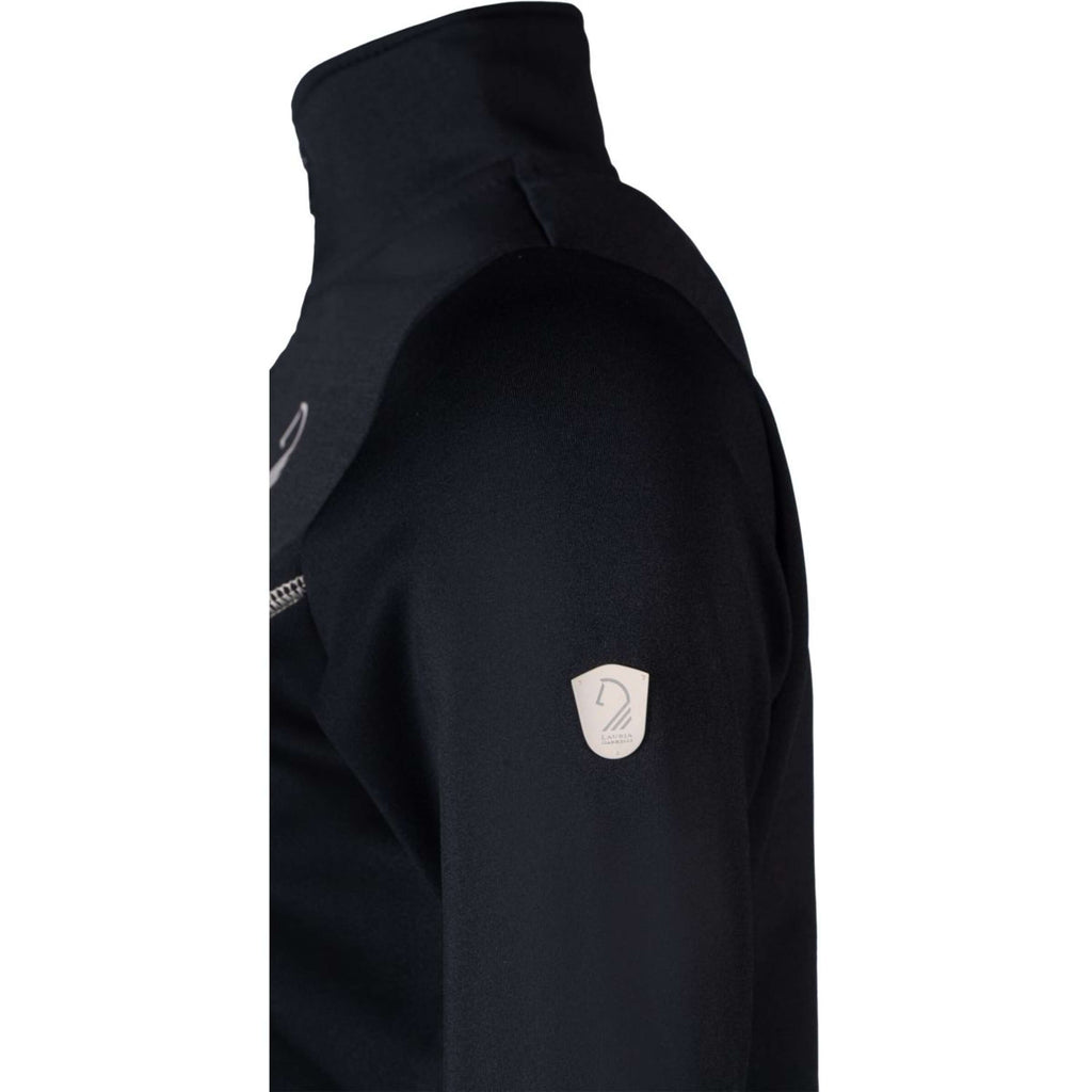 Lauria Garrelli Veste Polaire Limone Noir
