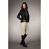 Lauria Garrelli Veste Polaire Limone Noir