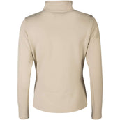 Lauria Garrelli Veste Polaire Limone Gris/Beige