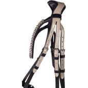 Lauria Garrelli Bride Limone Elegant Noir/Beige