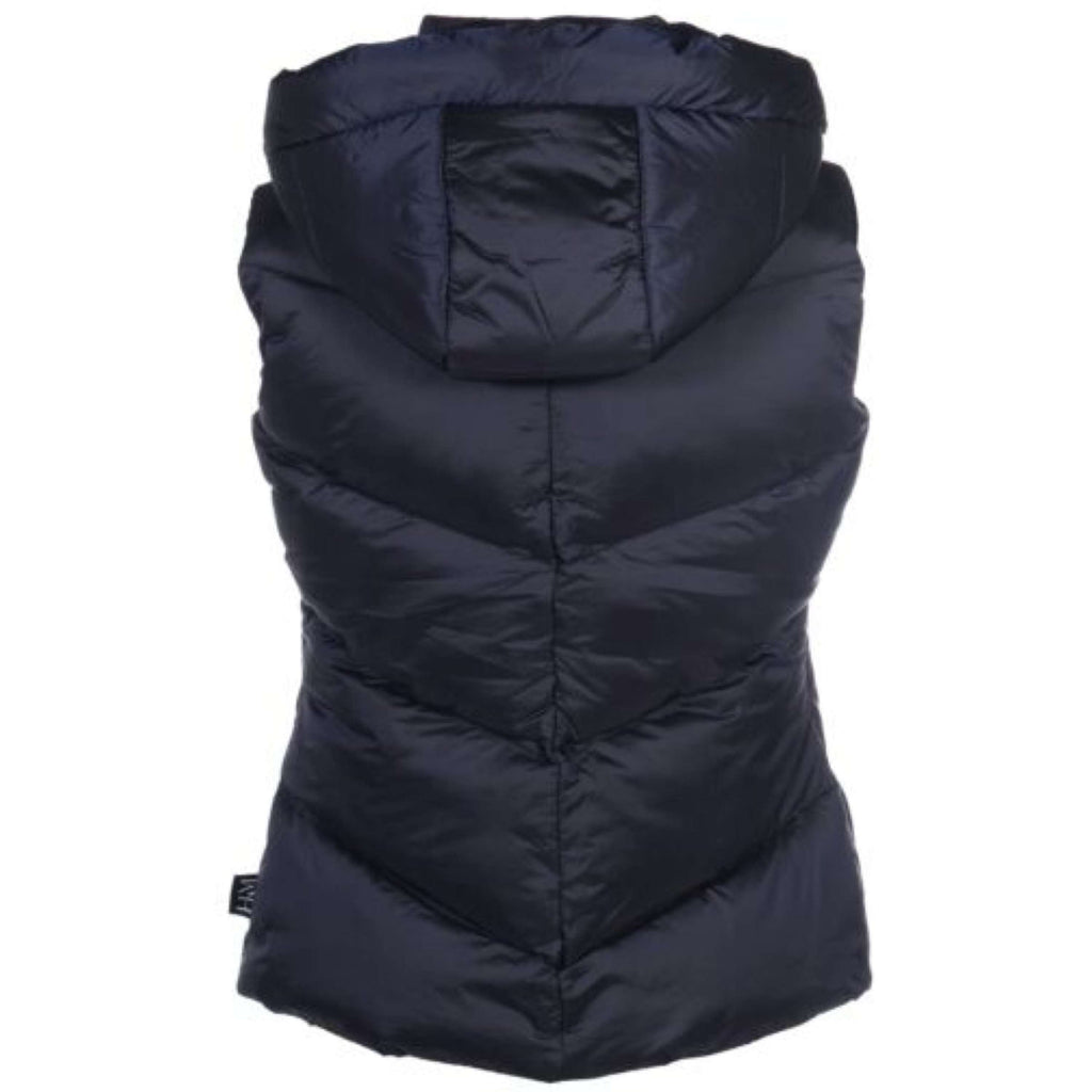 HKM Bodychauffant Heavy Bleu Foncé