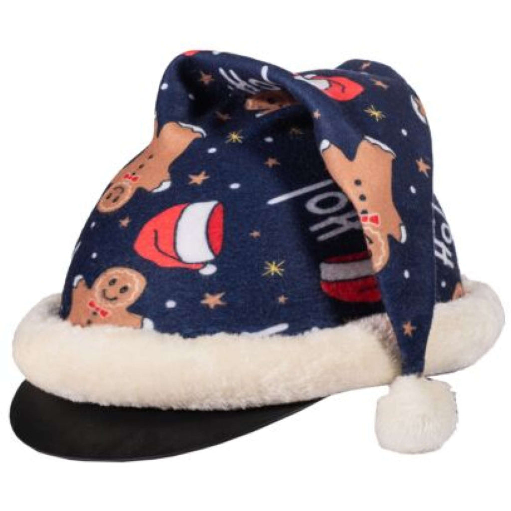HKM Toques X-Mas Bleu Foncé