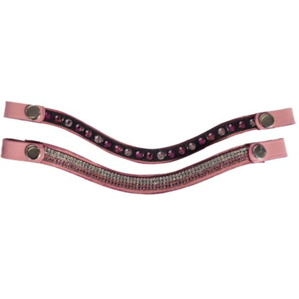 HKM Hobby Horsing Bride Leather Rose