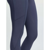 LeMieux Legging d'Équitation Airflow Full Grip Shadow