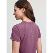 LeMieux T-Shirt Sports Mallow