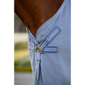 LeMieux Chemise Rafraîchissante Kudos Bamboo Powder Blue