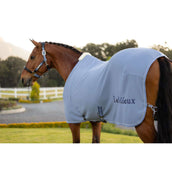 LeMieux Chemise Rafraîchissante Kudos Bamboo Powder Blue