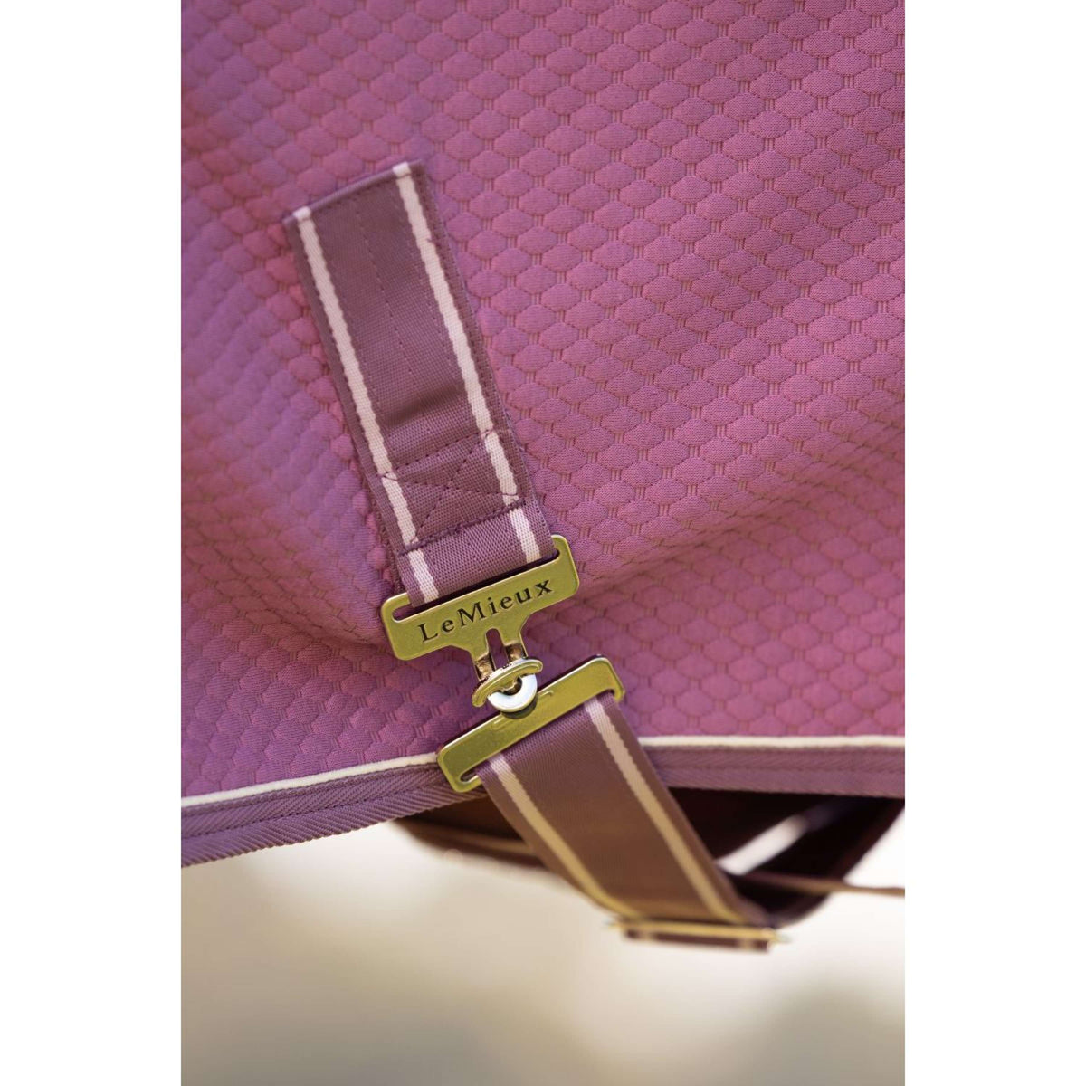 LeMieux Chemise Rafraîchissante Kudos Bamboo Mallow