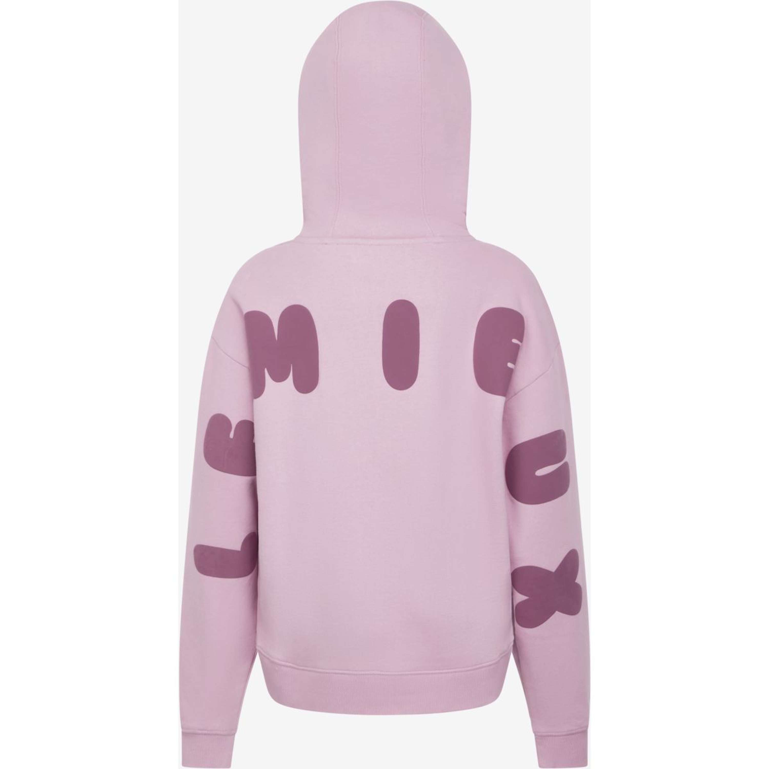 LeMieux Pull col Hoodie Young Rider Sia Fondant