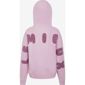 LeMieux Pull col Hoodie Young Rider Sia Fondant