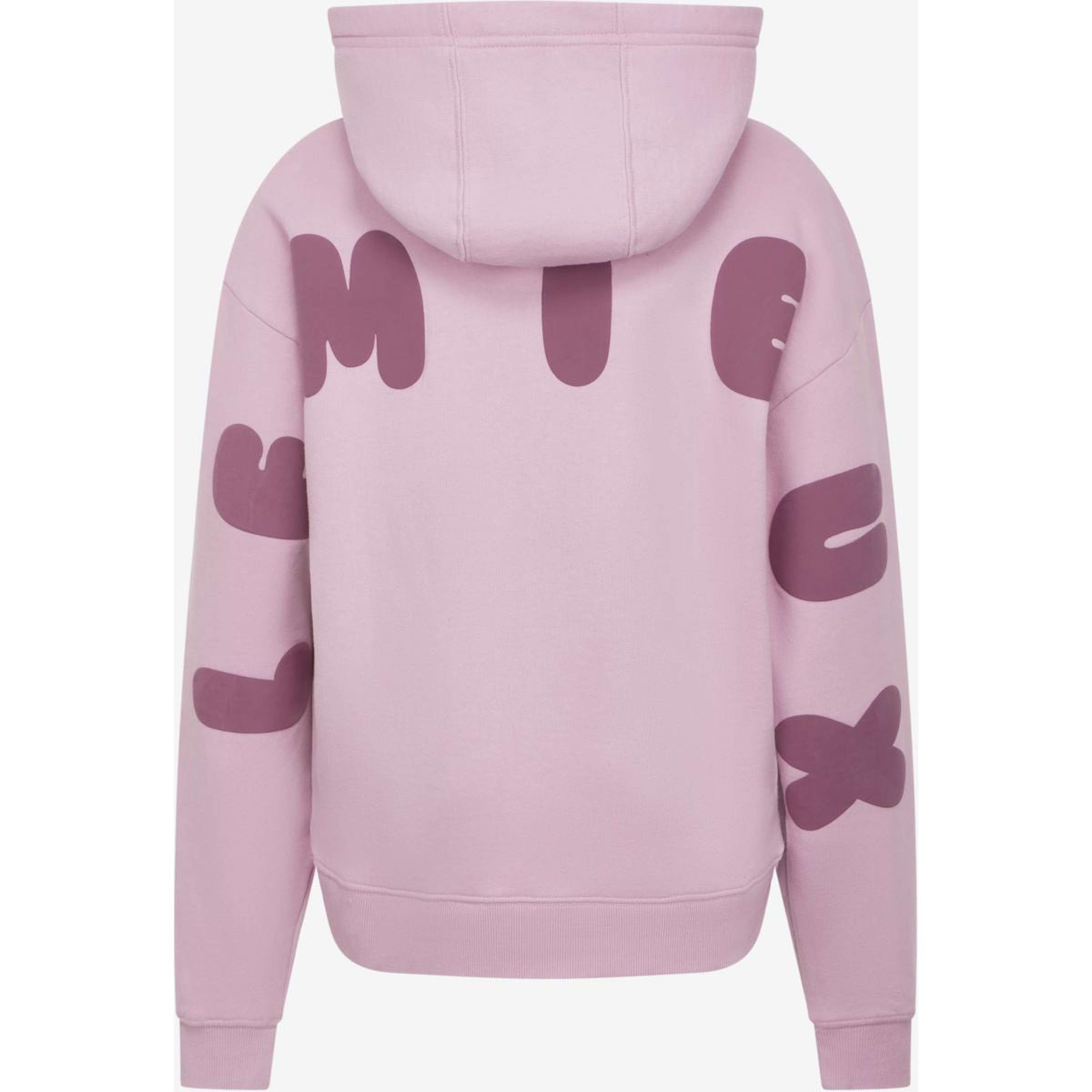 LeMieux Pull col Hoodie Young Rider Sia Fondant