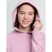LeMieux Pull col Hoodie Young Rider Sia Fondant