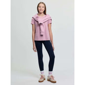 LeMieux Pull col Hoodie Young Rider Sia Fondant