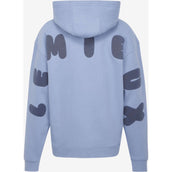 LeMieux Pull col Hoodie Young Rider Sia Powder Blue