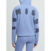 LeMieux Pull col Hoodie Young Rider Sia Powder Blue