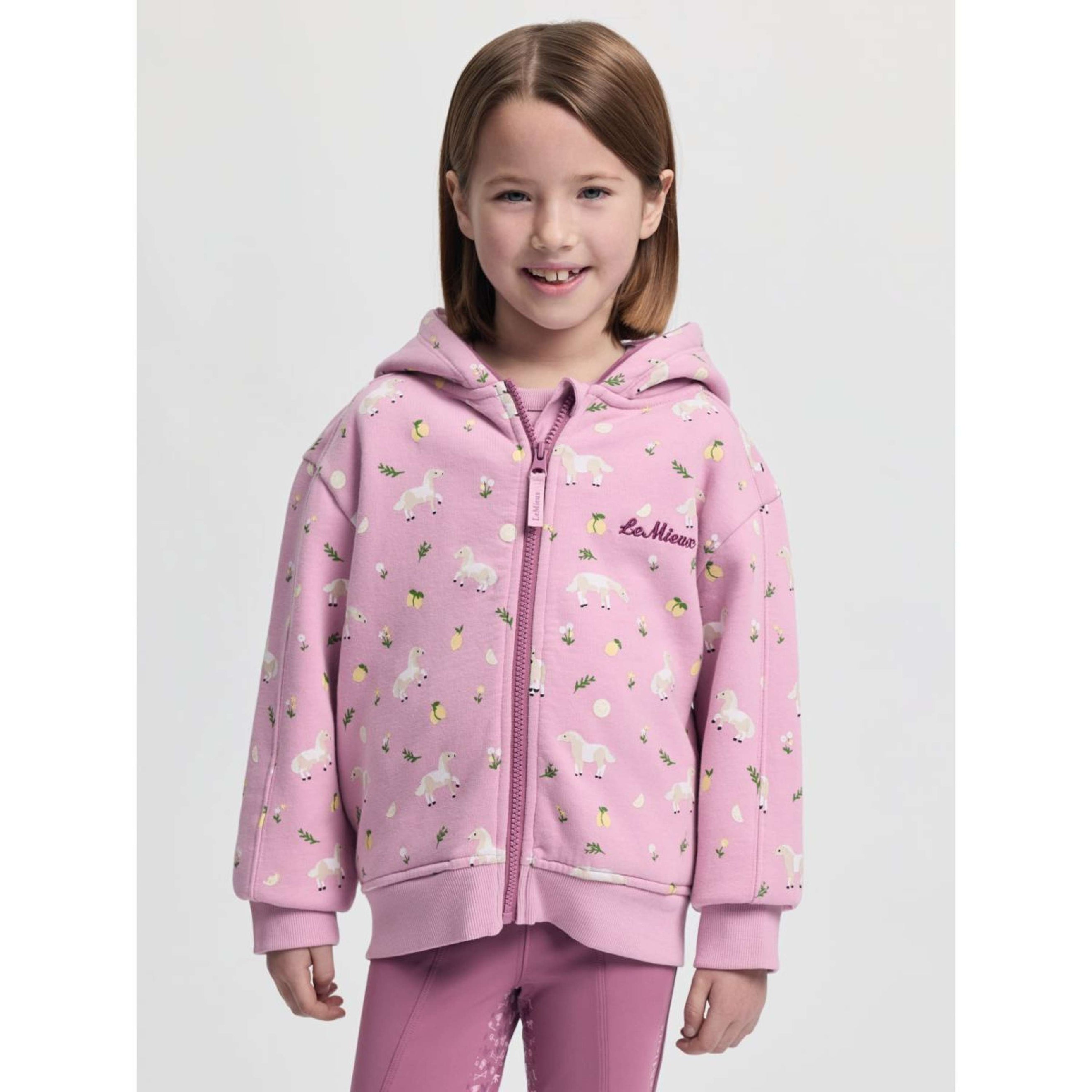 LeMieux Veste Mini Charlie Fondant LeMieux Veste Mini Charlie Fondant