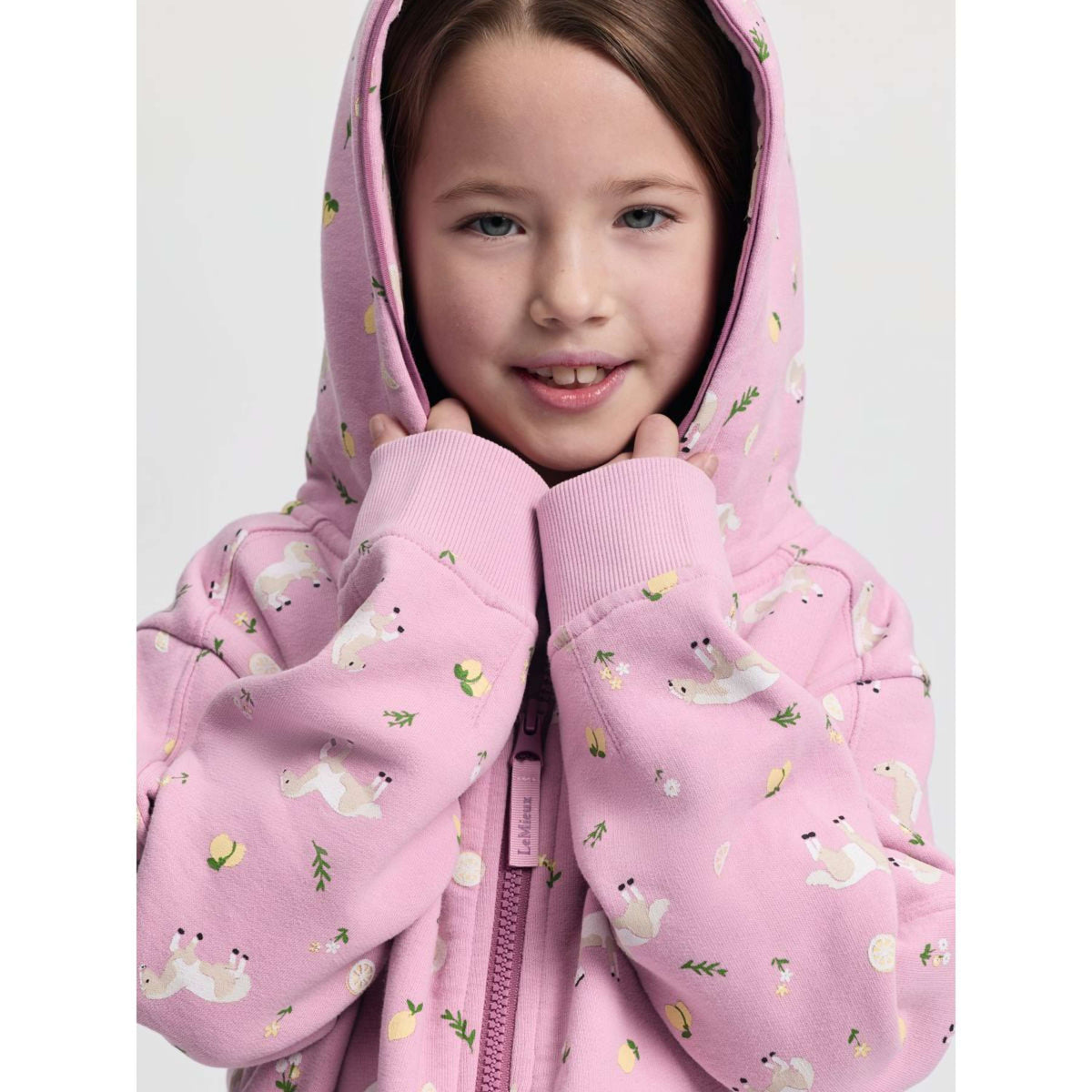 LeMieux Veste Mini Charlie Fondant