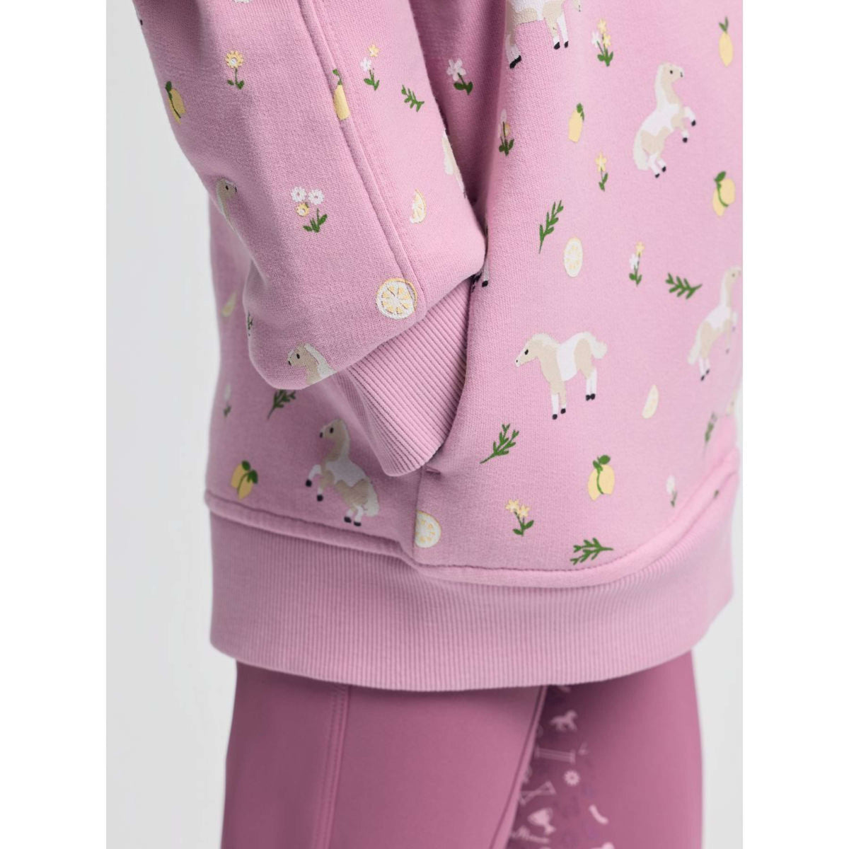 LeMieux Veste Mini Charlie Fondant