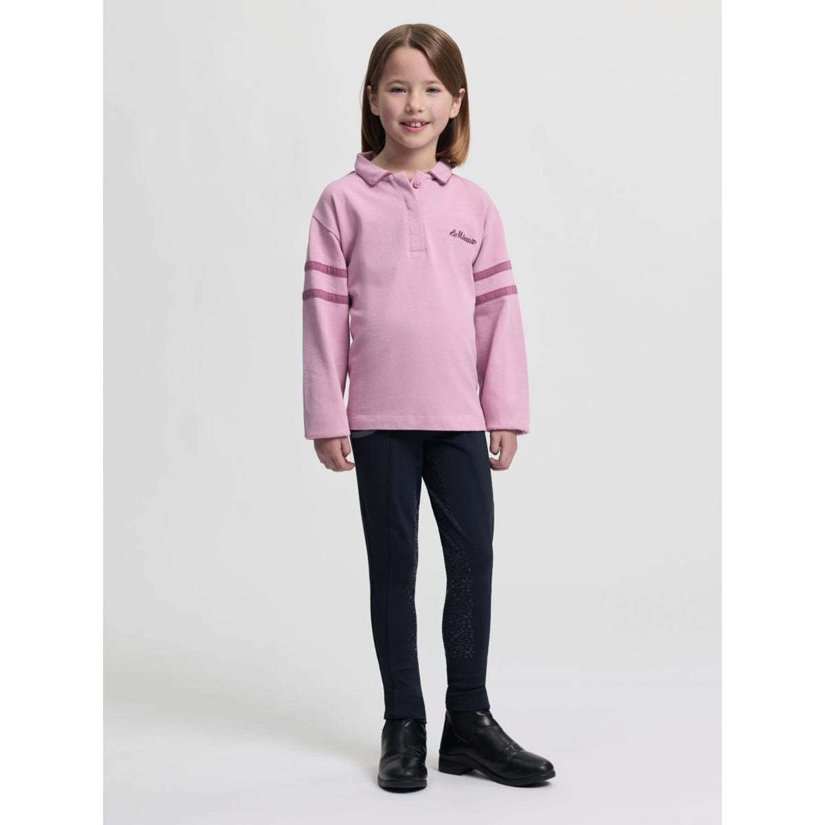 LeMieux Polo de Rugby Mini Robbie Mallow