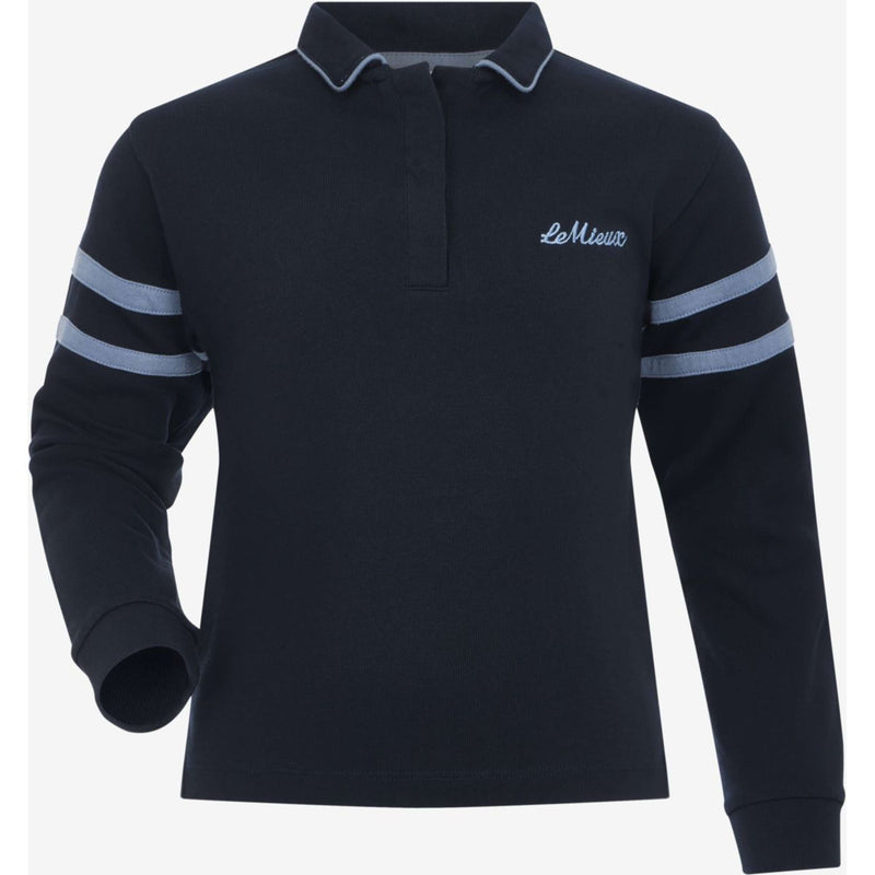 LeMieux Polo de Rugby Mini Robbie Marin