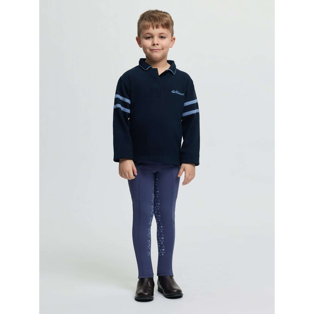 LeMieux Polo de Rugby Mini Robbie Marin