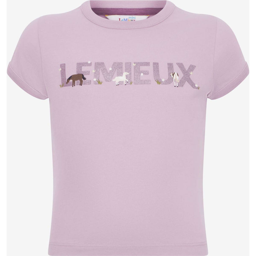 LeMieux T-Shirt Mini Alex Fondant