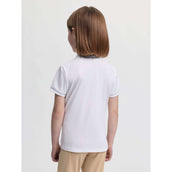 LeMieux T-shirt de Concours Mini Bella Blanc