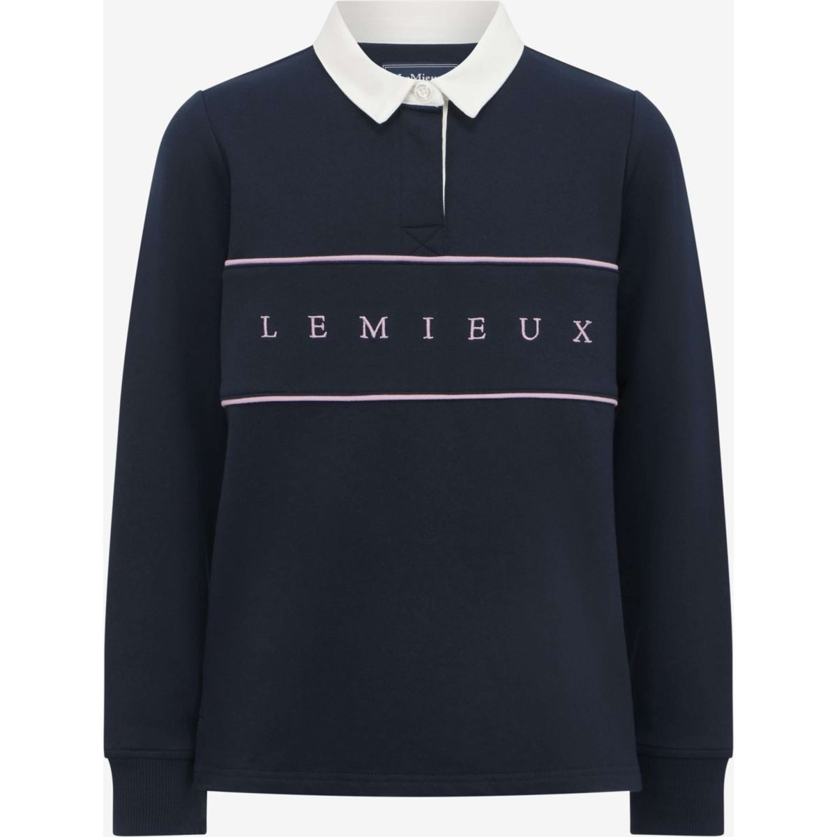 LeMieux Polo de Rugby Young Rider Riley Marin
