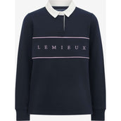 LeMieux Polo de Rugby Young Rider Riley Marin