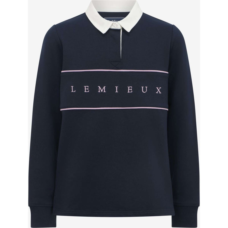 LeMieux Polo de Rugby Young Rider Riley Marin