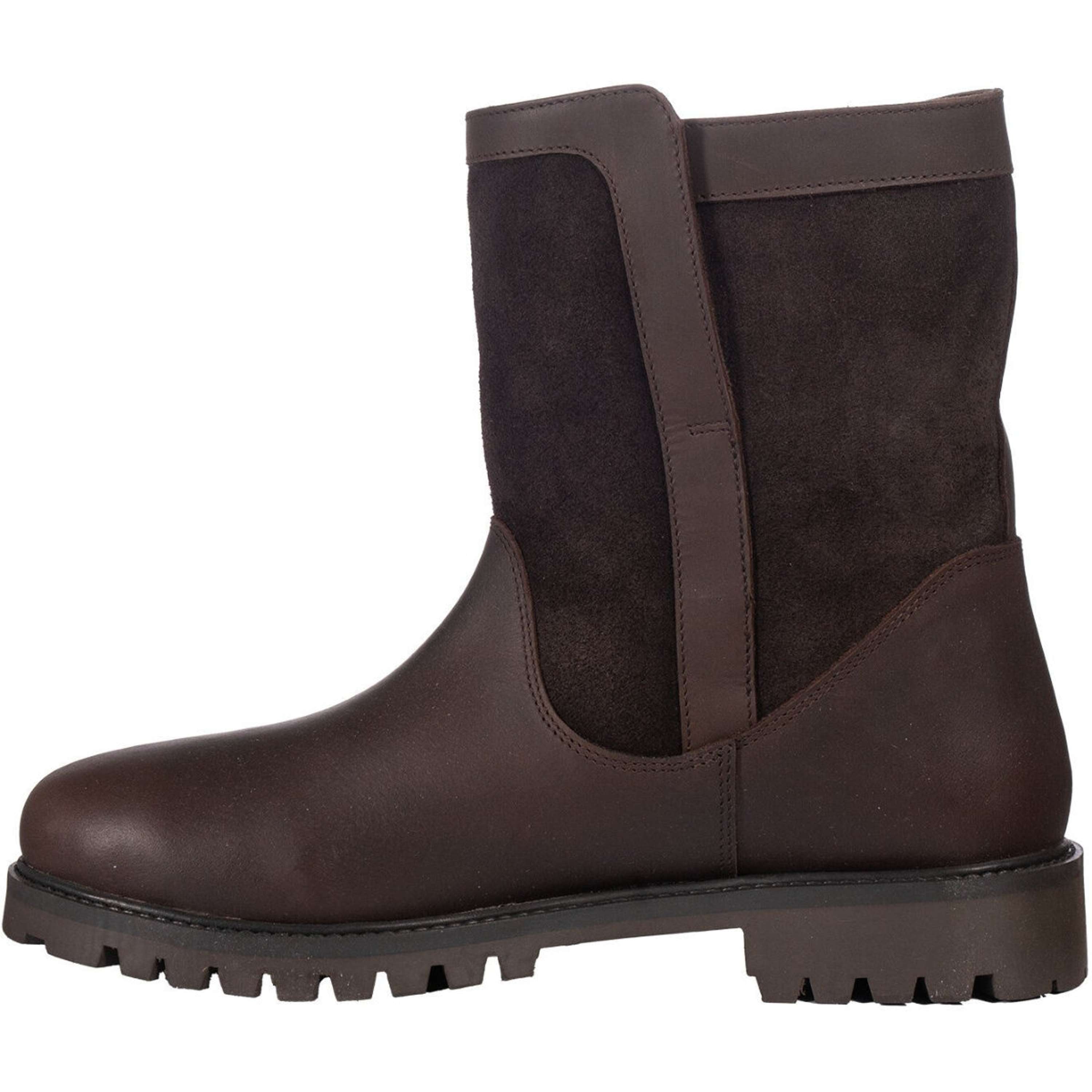 HKM Bottes d'Extérieur Preakness Court Marron