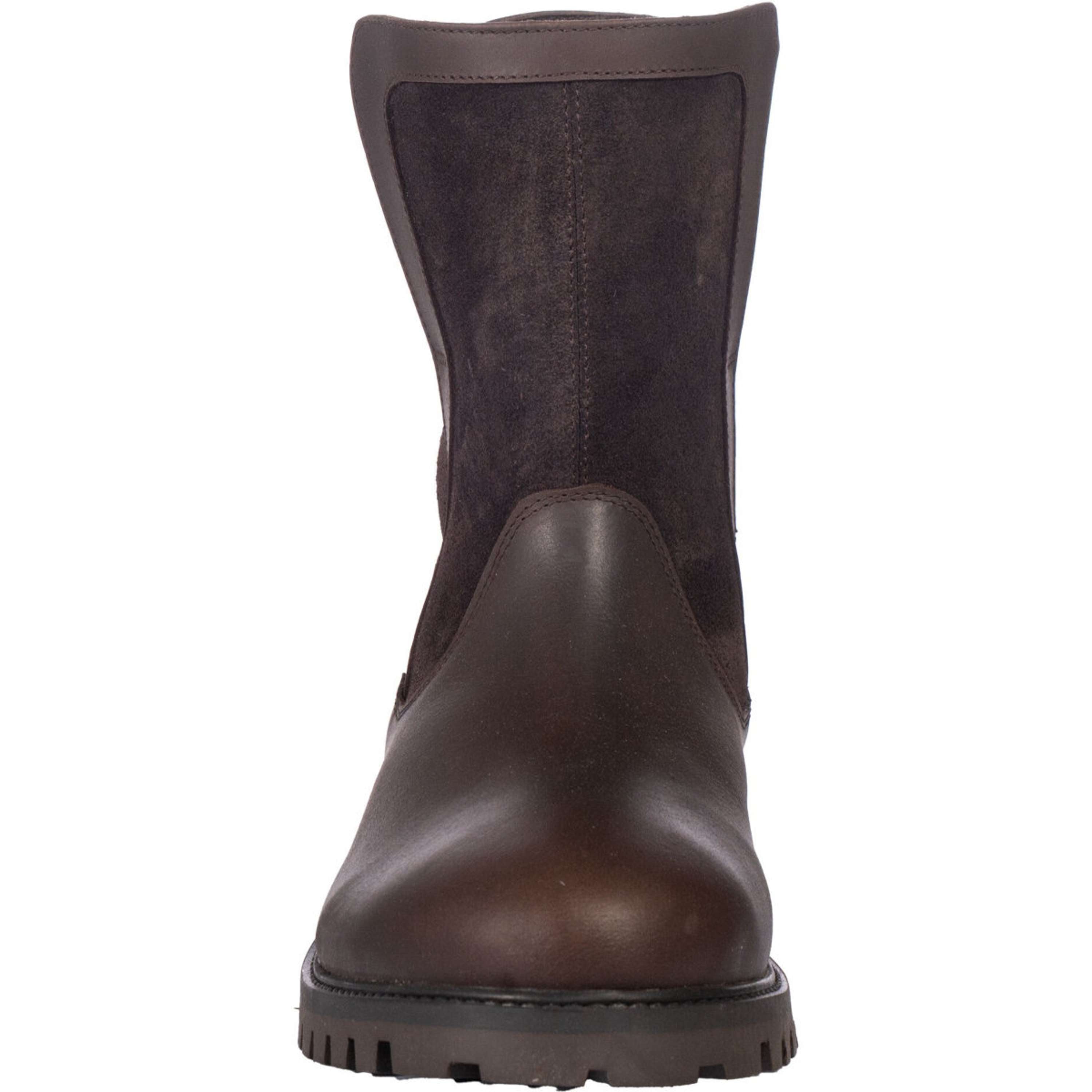 HKM Bottes d'Extérieur Preakness Court Marron
