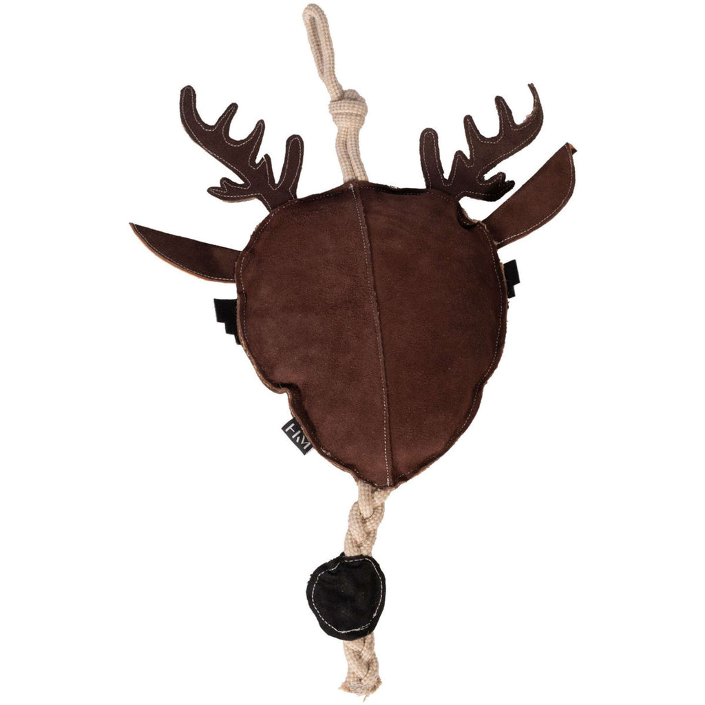 HKM Jouet Renne Marron