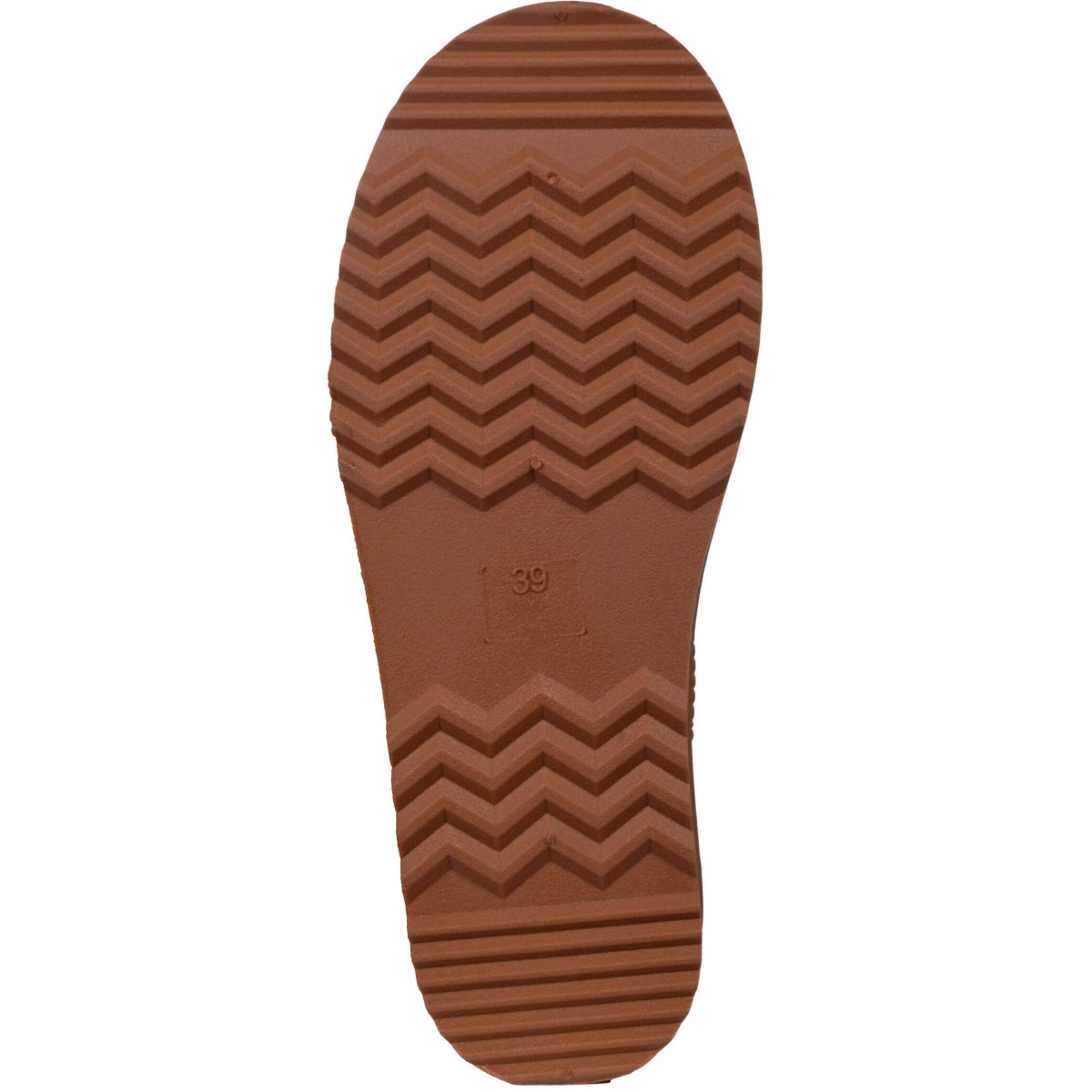 Lauria Garrelli Chaussures d'Écurie Montalcino Cognac