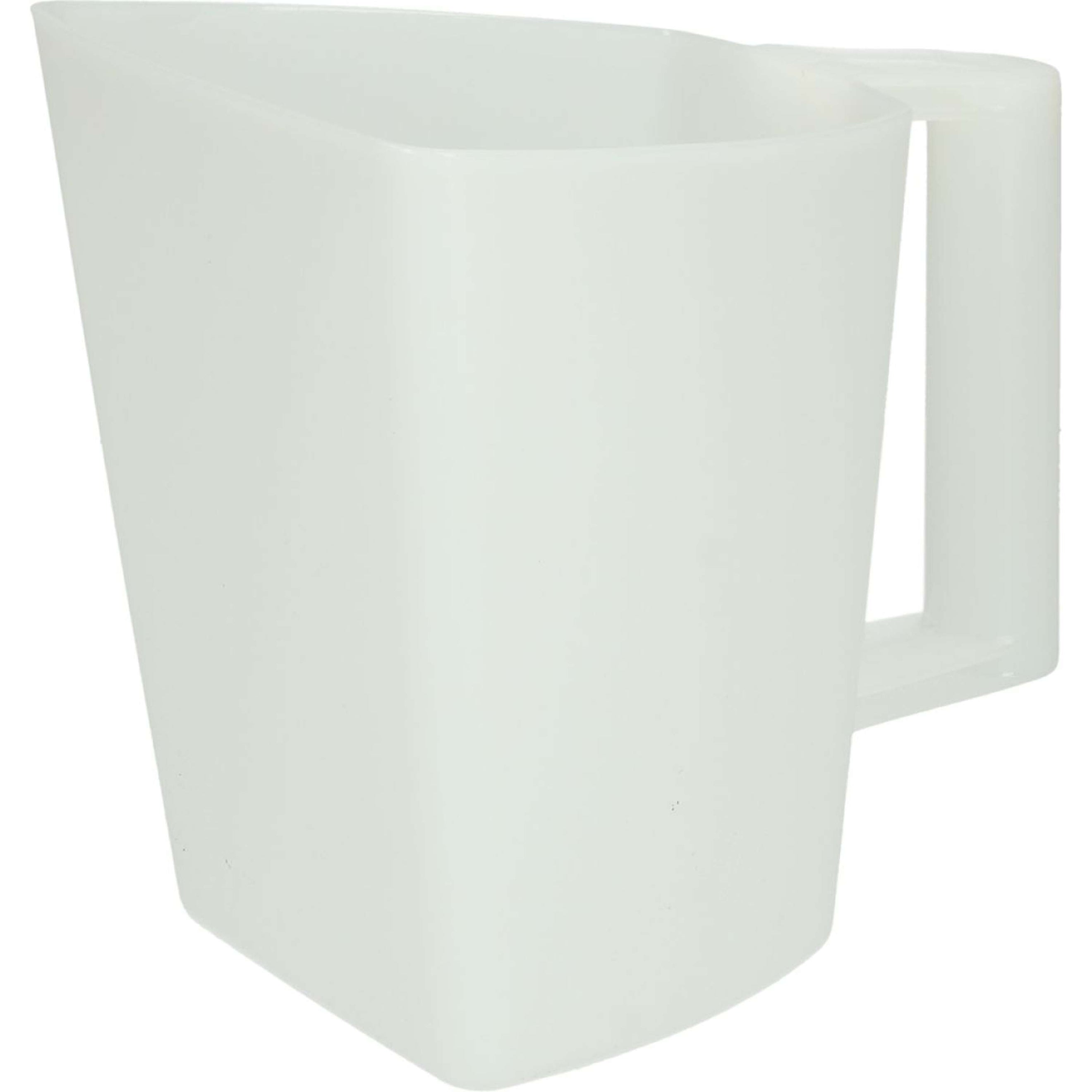 Vplast Grand Gobelet Doseur Blanc Vplast Grand Gobelet Doseur Blanc