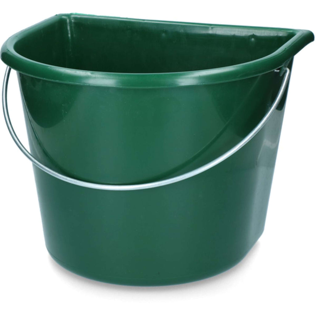 Agradi Seau avec Côté plat Vert