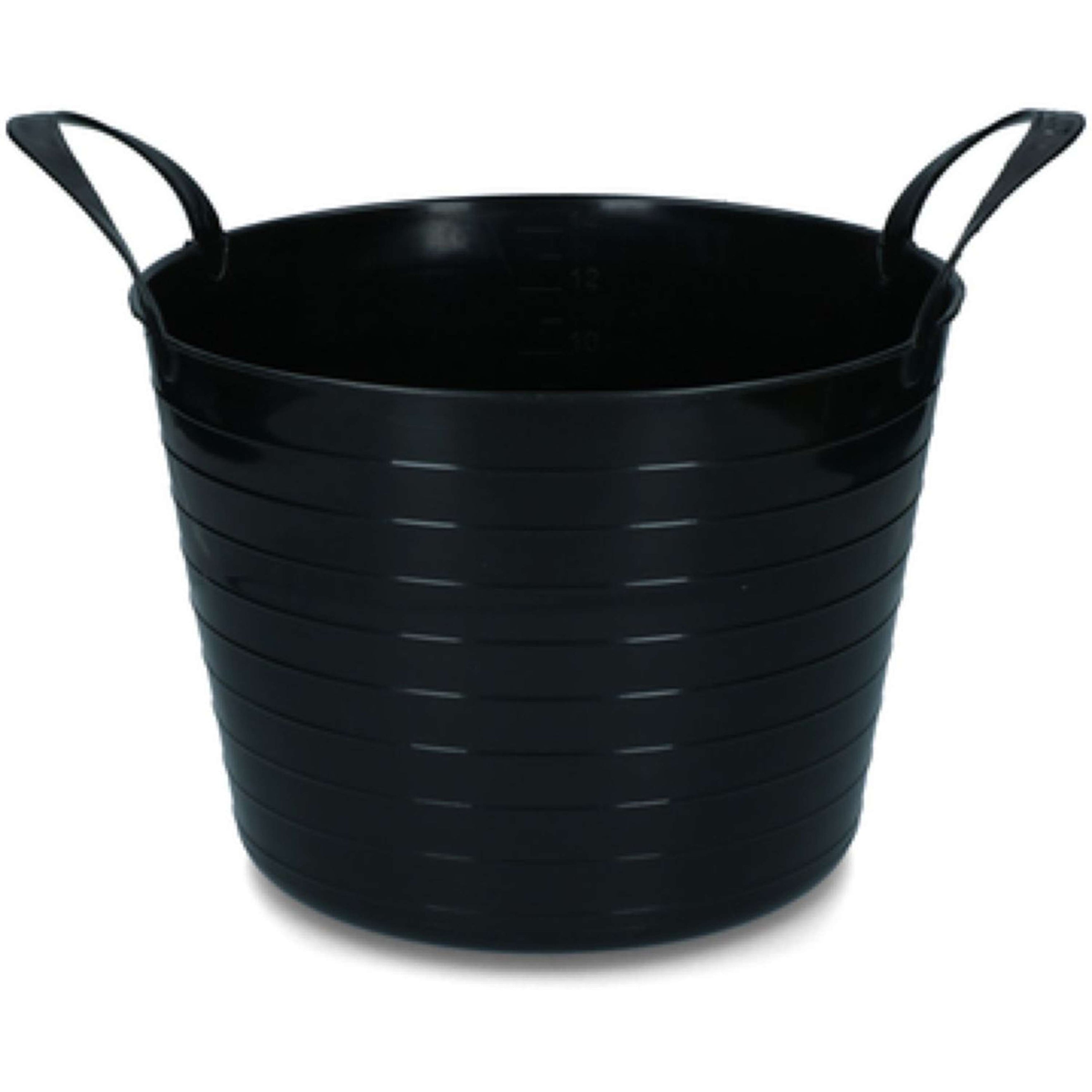 Agradi Seau V-Trug Flexi Noir Agradi Seau V-Trug Flexi Noir