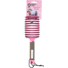 Paardenpraat Brosse Queue et Crinière Horse Supreme Rose