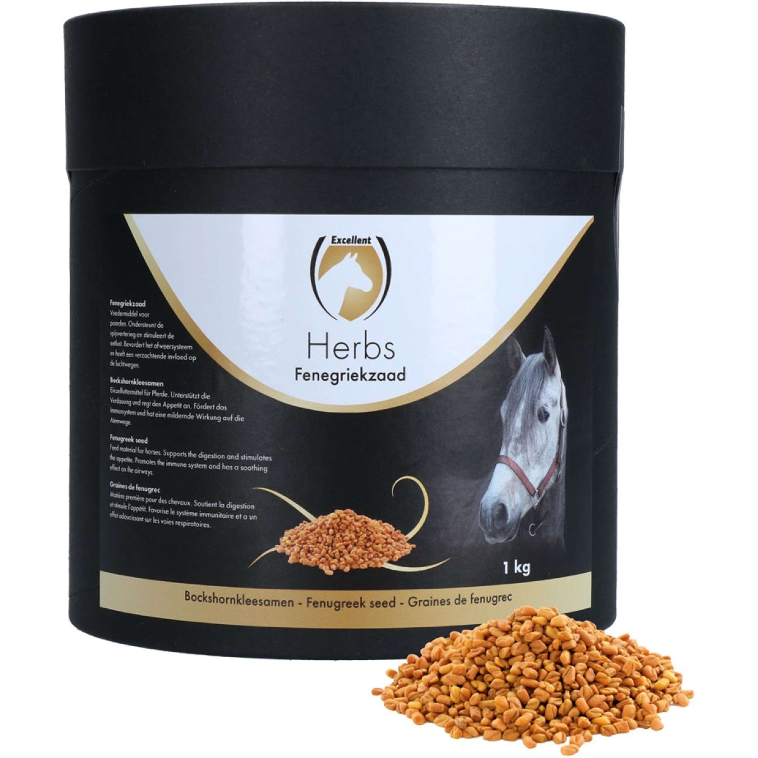 Excellent Herbs Graines de fenugrec Excellent Herbs Graines de fenugrec