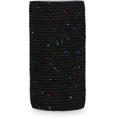 Excellent Bandage Animal Profi Glitter Noir