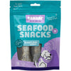 Braaaf Fish Snack Peau de Saumon Pressée