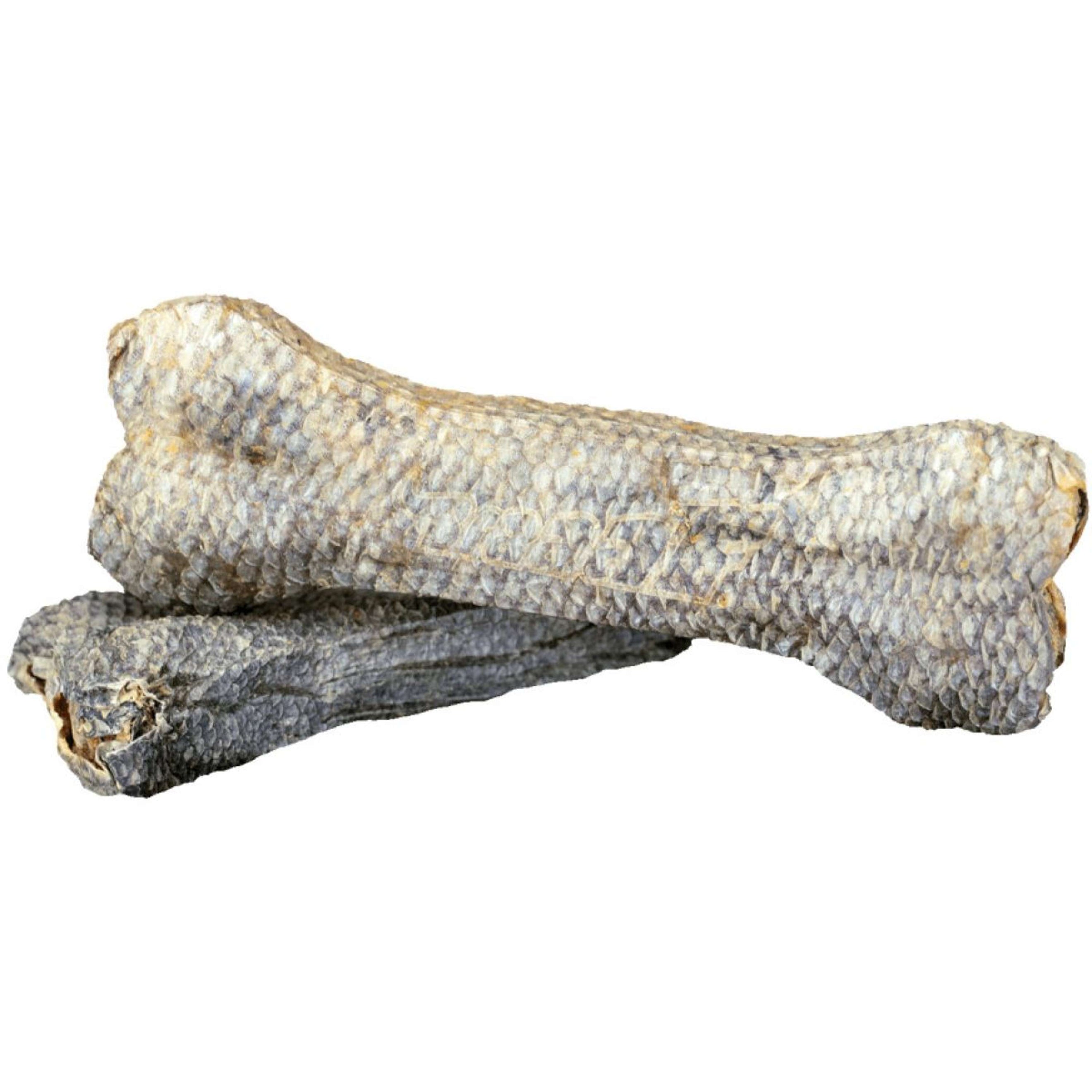 Braaaf Fish Snack Peau de Saumon Pressée Braaaf Fish Snack Peau de Saumon Pressée
