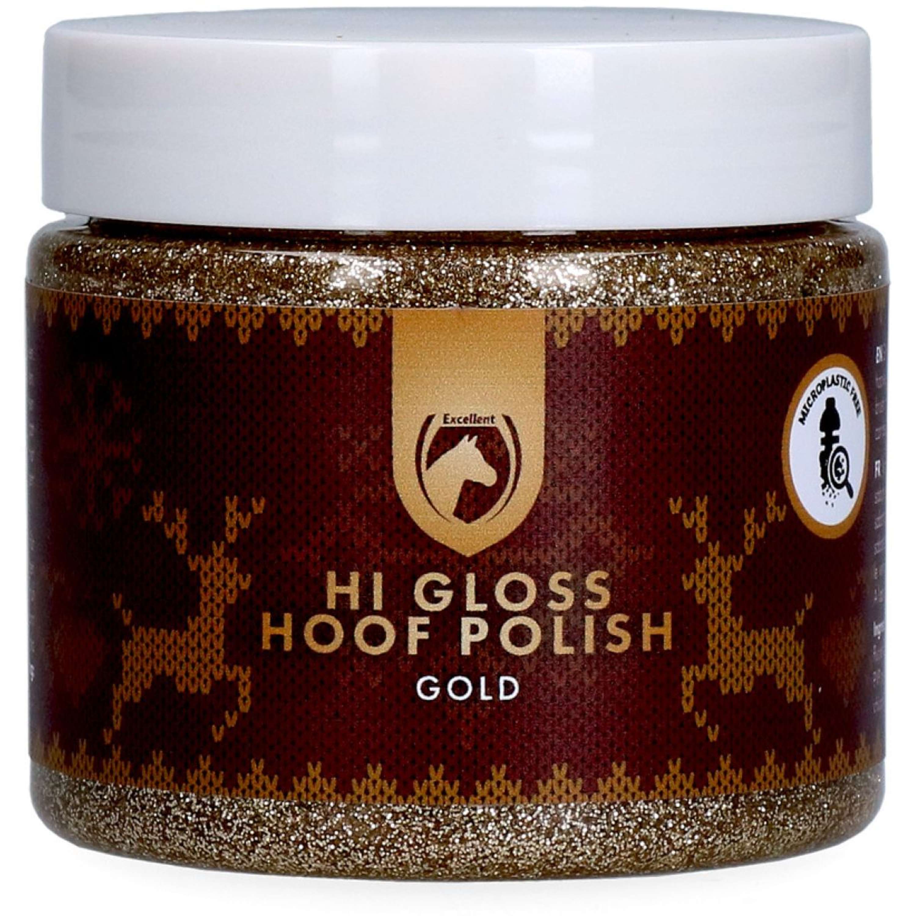 Excellent Hoof Polish Hi Gloss Christmas Or